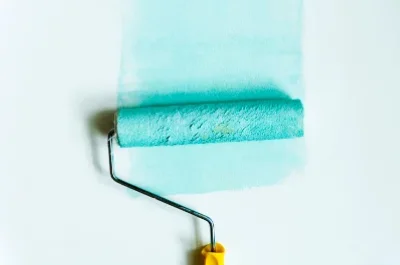 Peinture intérieure à Espinas — murs, plafonds et boiseries